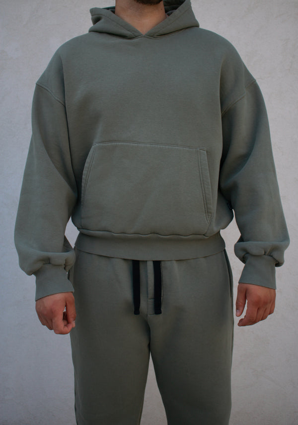 Late Checkout Hoodie