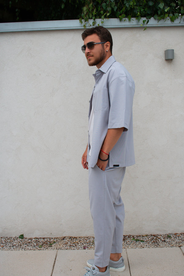 Ocean Overshirt