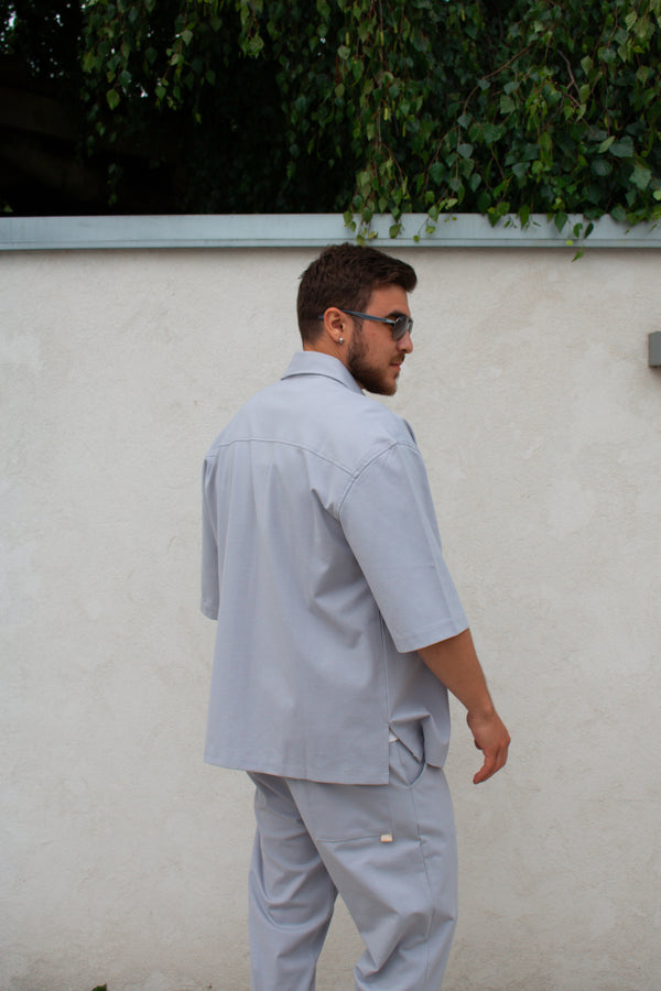Ocean Overshirt