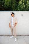 Golden Hour Tailored Trousers
