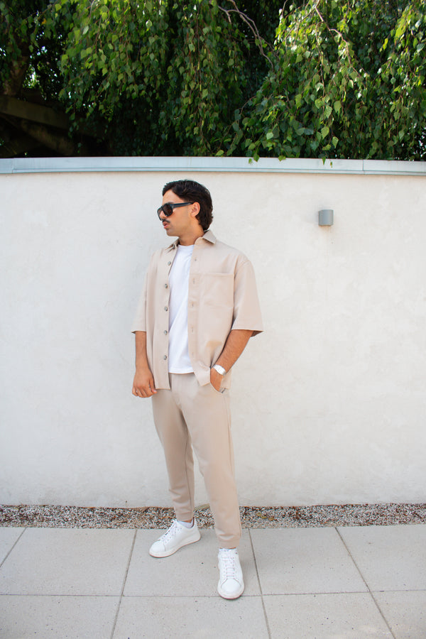 Golden Hour Tailored Trousers
