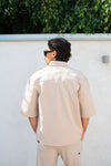 Golden Hour Overshirt