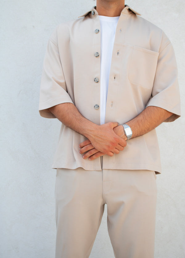 Golden Hour Overshirt