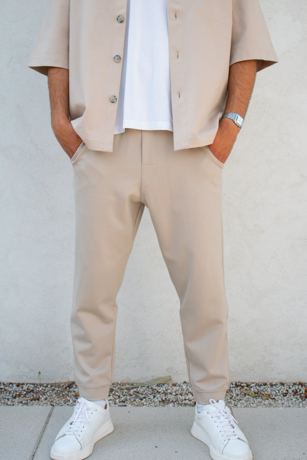 Golden Hour Tailored Trousers