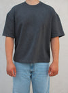 Night Drive Tee Grey