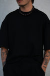 Night Drive Tee Black