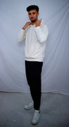 Teddy Hoodie – Offwhite