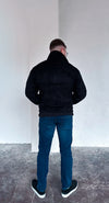 Jacka- Soft zip svart