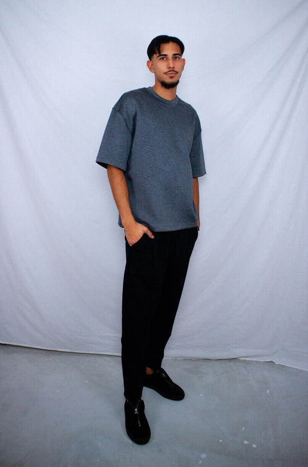 T-shirt – Mörkgrå