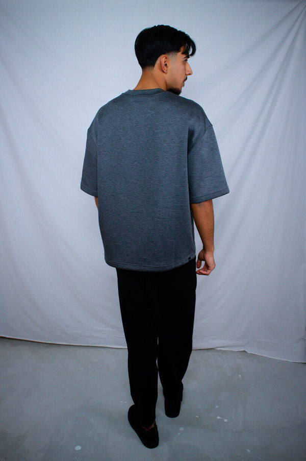 T-shirt – Mörkgrå