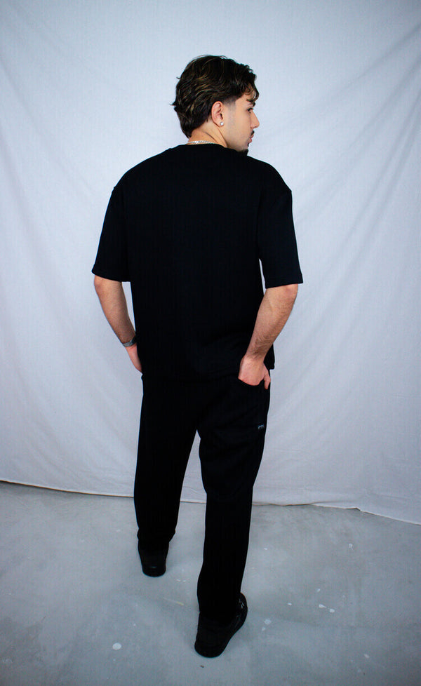 T-shirt – Svart