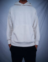 Teddy Hoodie – Offwhite