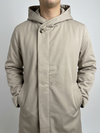 Parka-Beige