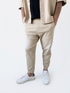 Finbyxor – Beige
