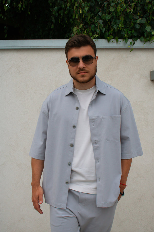 Ocean Overshirt