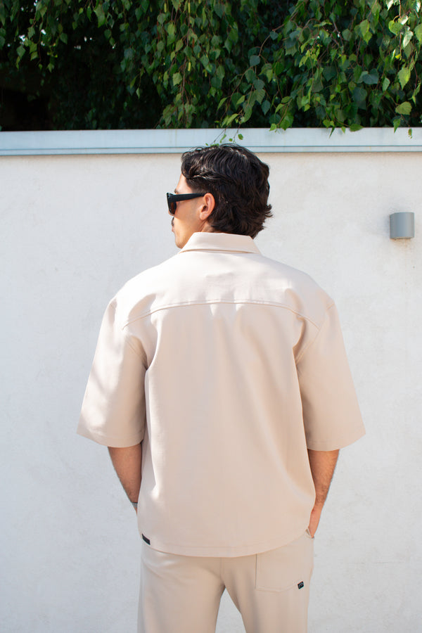 Golden Hour Overshirt