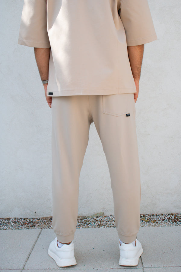 Golden Hour Tailored Trousers
