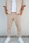 Golden Hour Tailored Trousers
