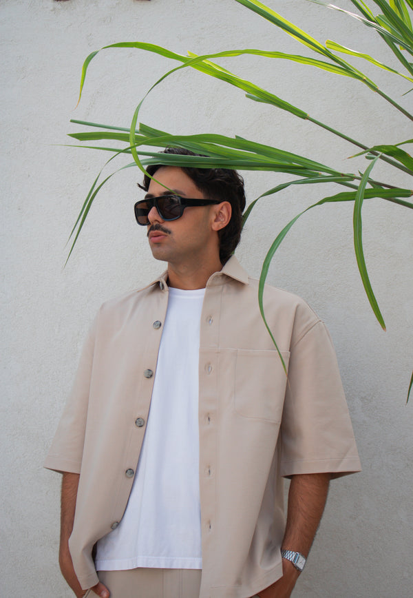 Golden Hour Overshirt