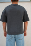 Night Drive Tee Grey