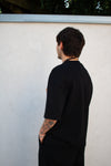 Night Drive Tee Black