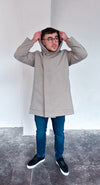 Parka-Beige