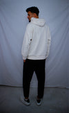 Teddy Hoodie – Offwhite