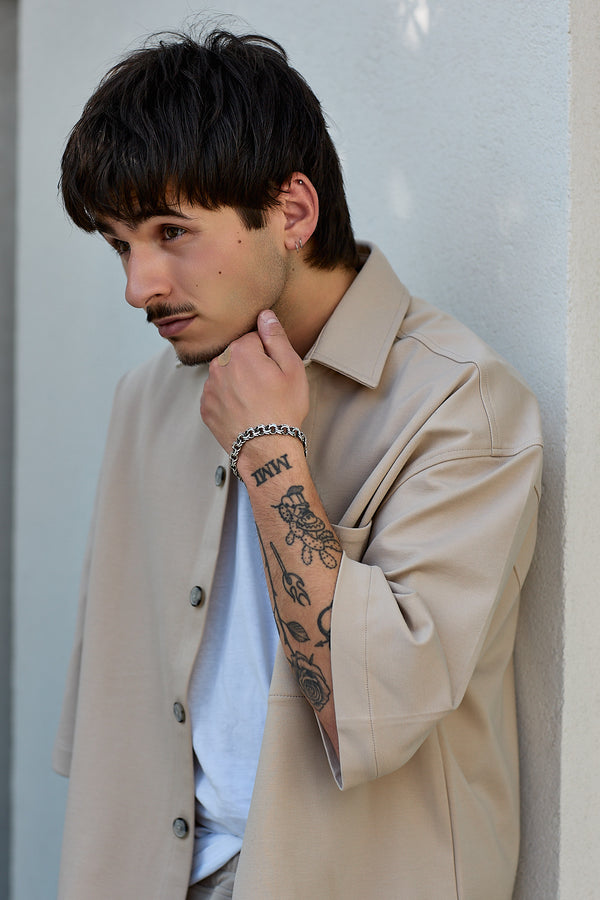 Golden Hour Overshirt